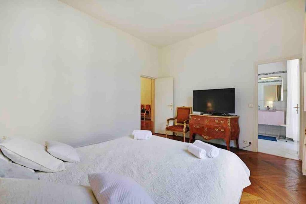 Champs Elysees : 200 M2 Avec Balcon Apartment *